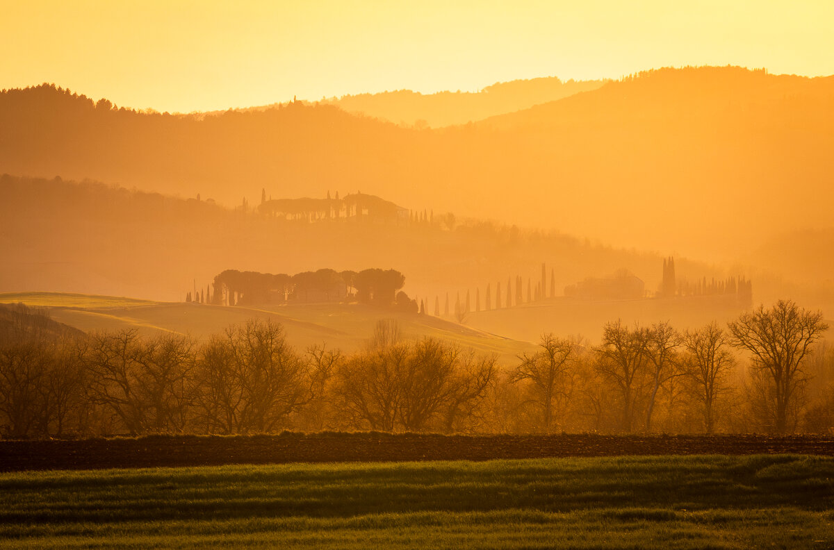 Солнечный вечер - Алекс Римский