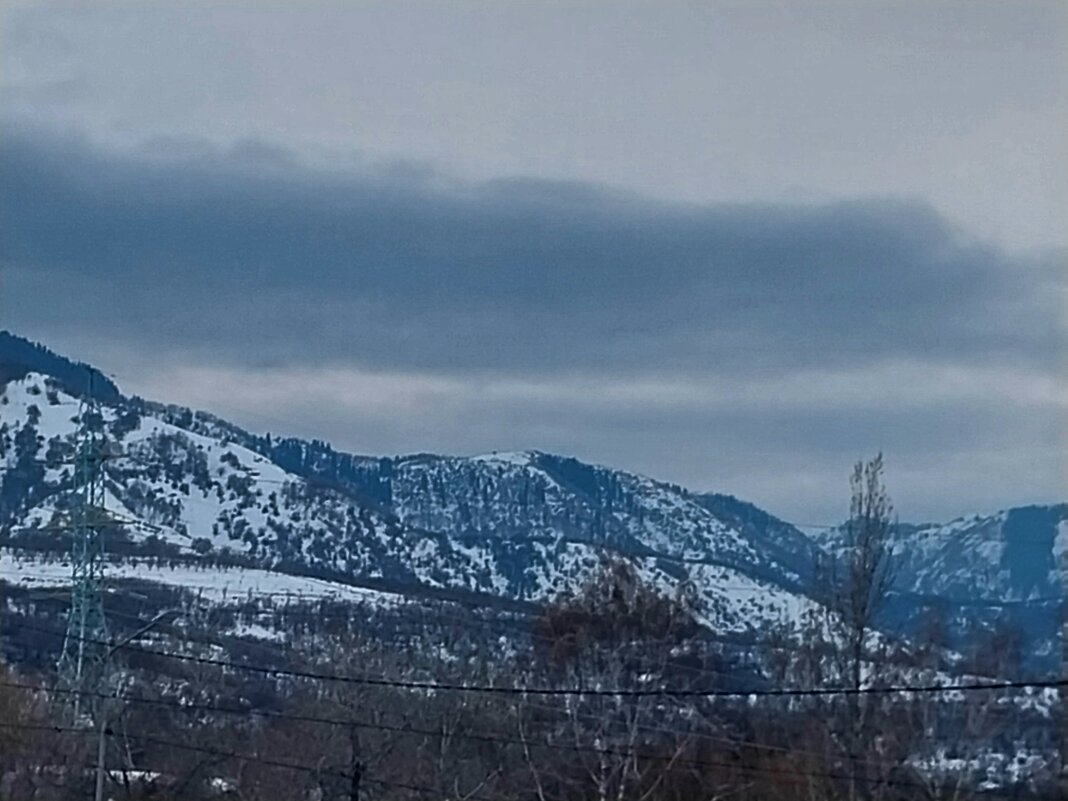 Ak Bulak. - Murat Bukaev 