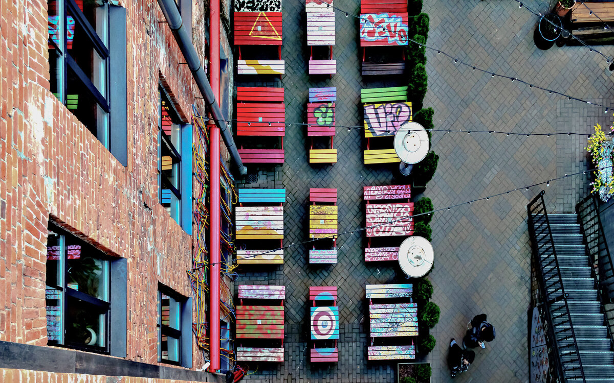 А давайте взглянем на это сверху (2). - Игорь Викторов