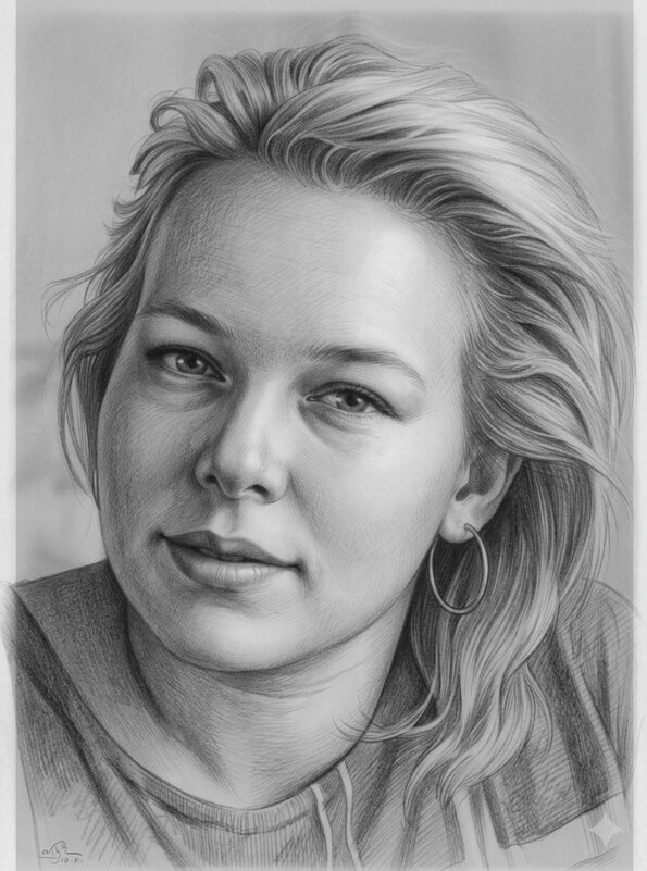 Портрет для Лены - ujgcvbif 