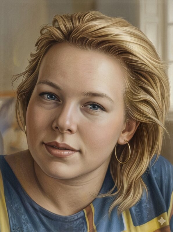 Портрет для Лены - ujgcvbif 