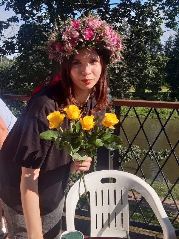 Флора! - Нина Андронова