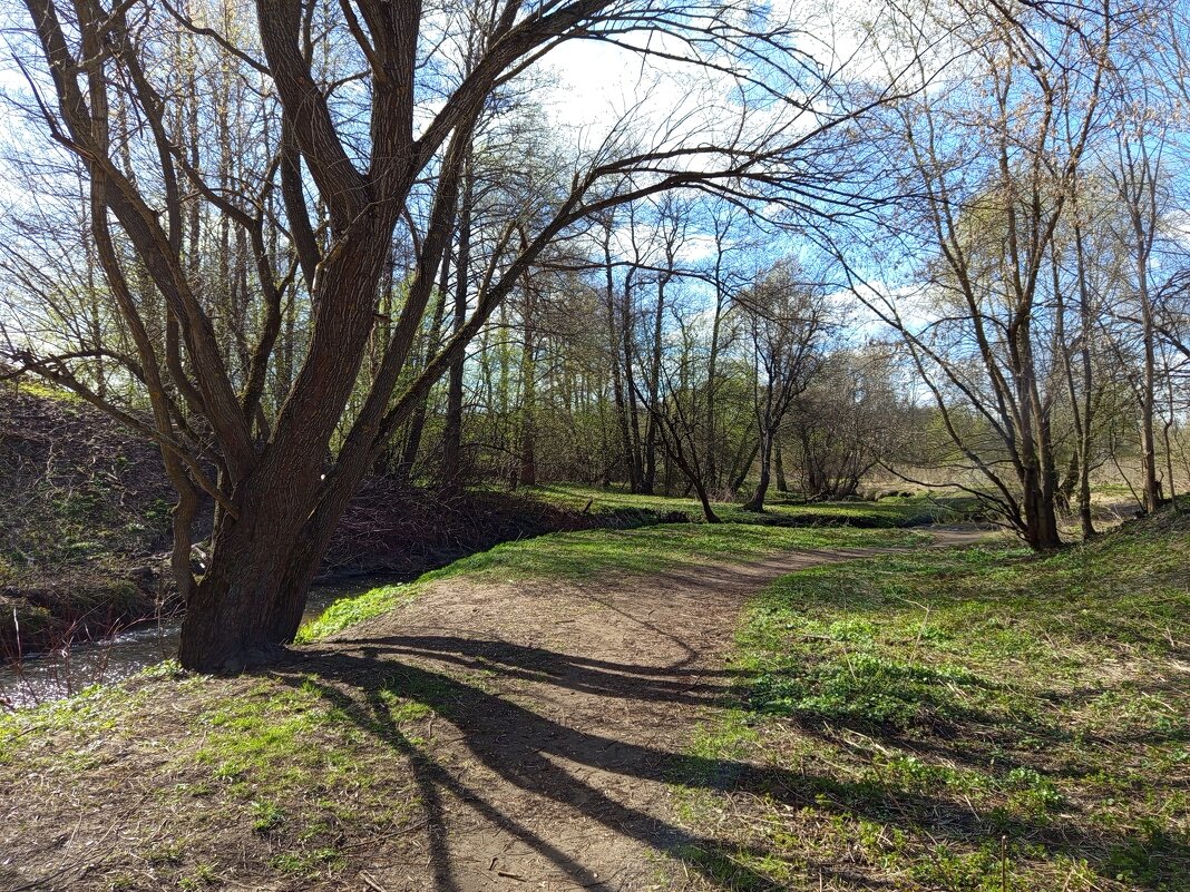 Прозрачность апреля - Андрей Лукьянов