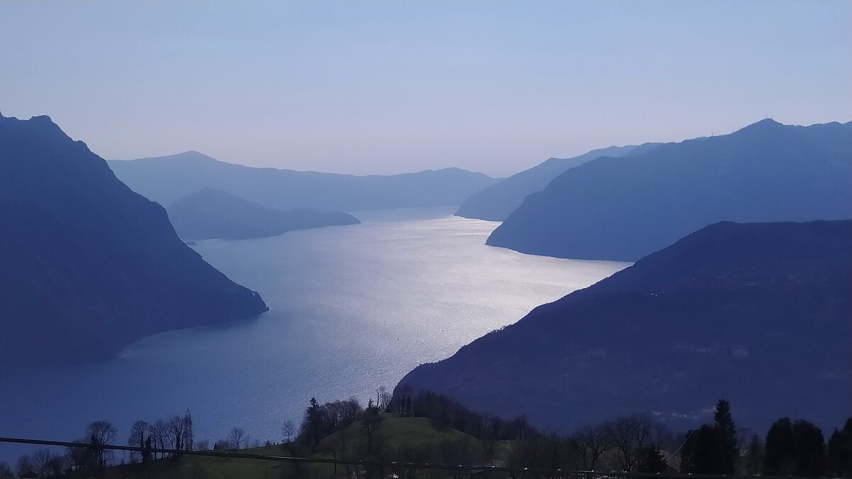 Озеро Изео - Юлия 