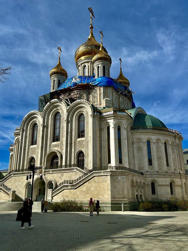 Сретенский монастырь - Натали 