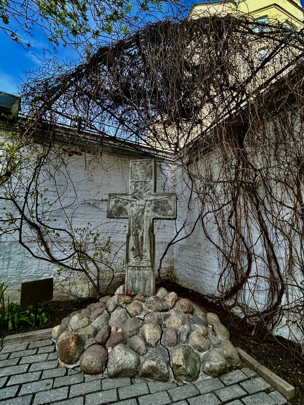 Сретенский монастырь - Натали 