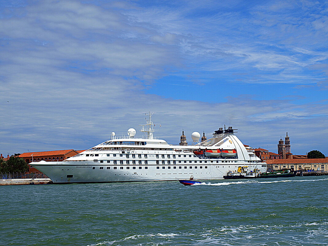 По Венецианскому заливу. - Владимир Драгунский