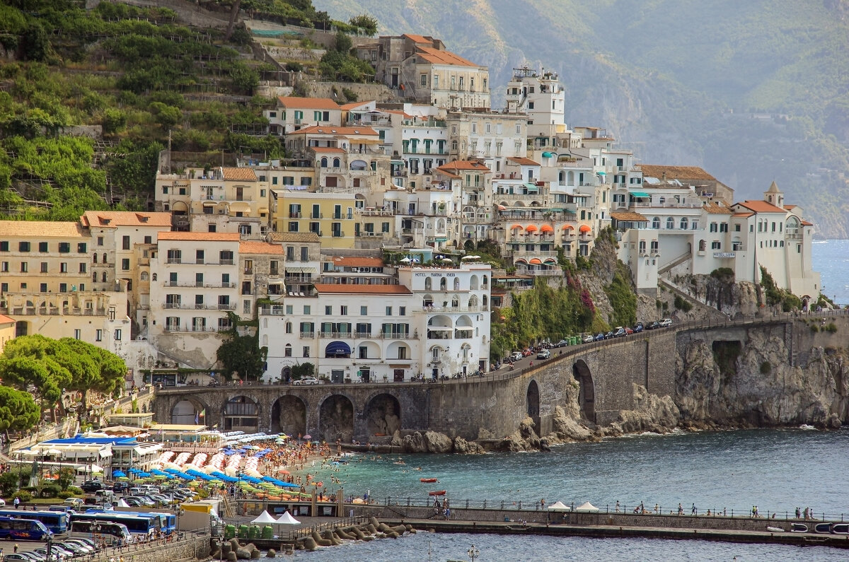 Амальфи - skijumper Иванов