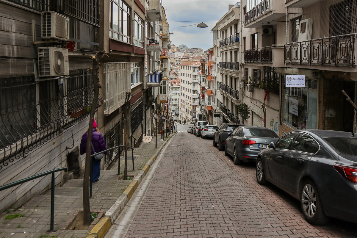 Стамбул на 7 холмах - skijumper Иванов