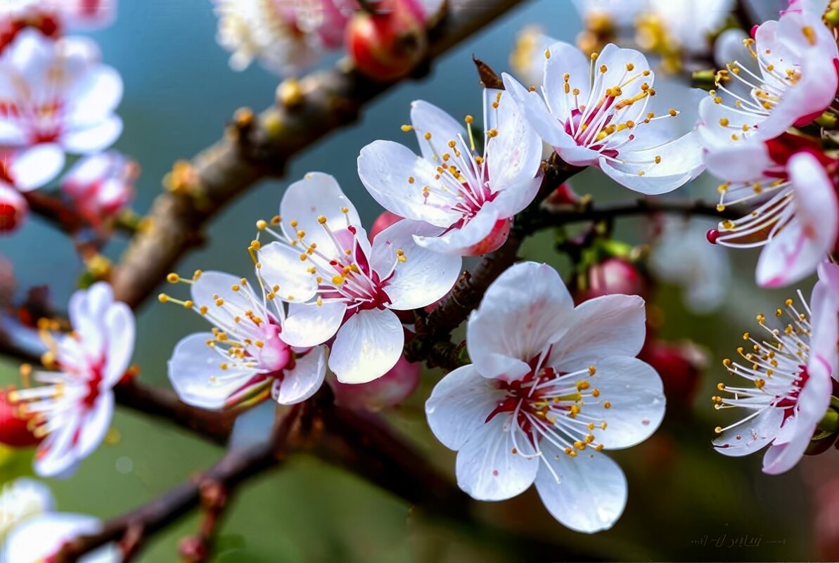 Пробуждение природы ... - Ravile 