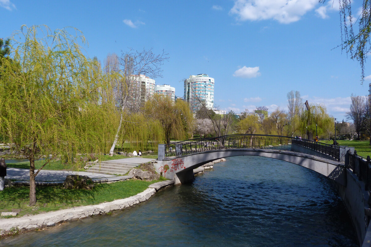 Пейзажи Крыма - Валентин Семчишин
