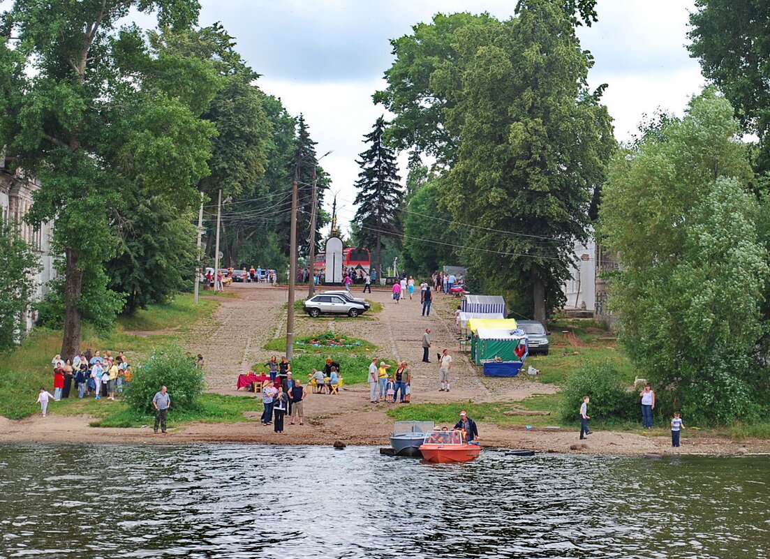 Калязин. - Анастасия Смирнова