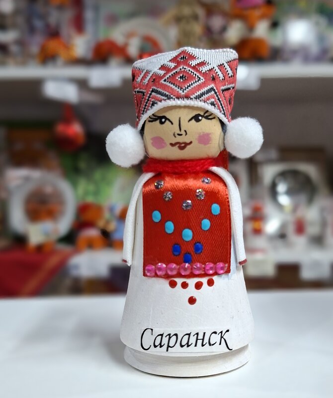 Мордовочка! - ИРЭН@ .