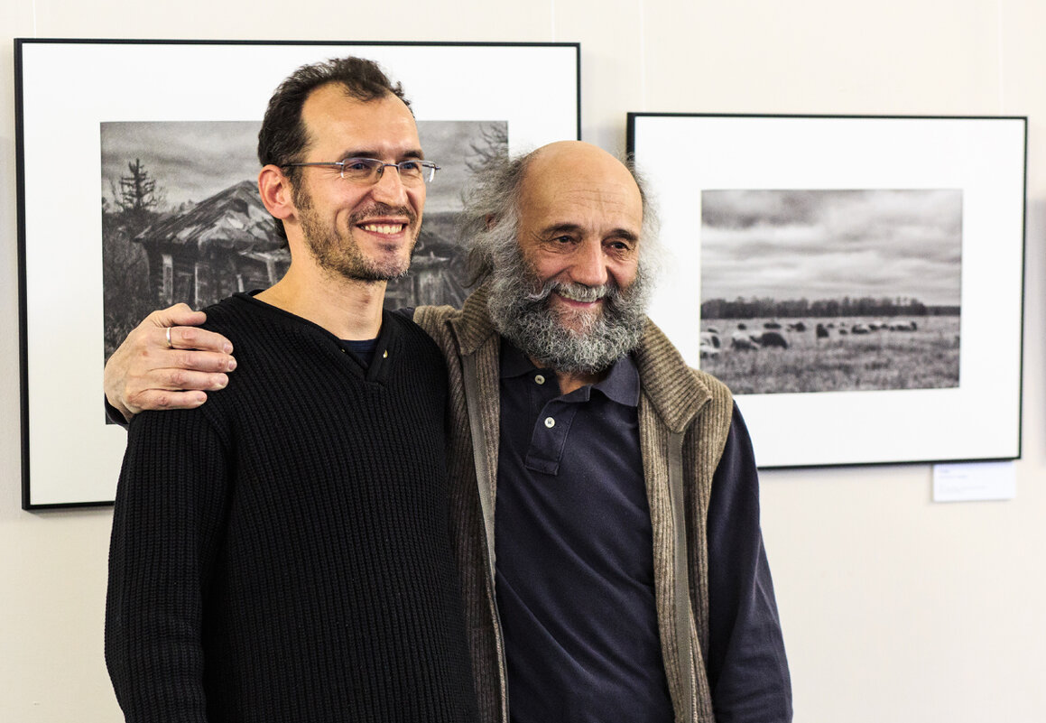 Профессионалы  своего  дела - Владимир Гришин
