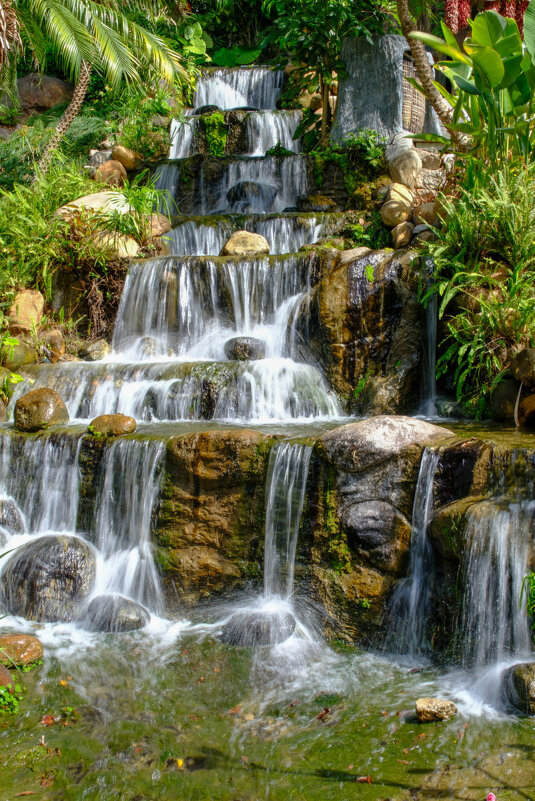 Водопад в г. Шэньчжэнь (4) - Георгий А