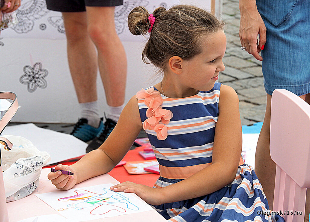 дети наше все - Олег Лукьянов