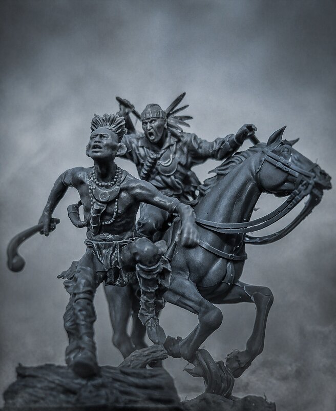 Последний из Могикан - Юрий Афонин