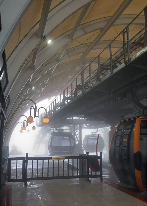 Станция Ba Na Hills - Валерий Готлиб