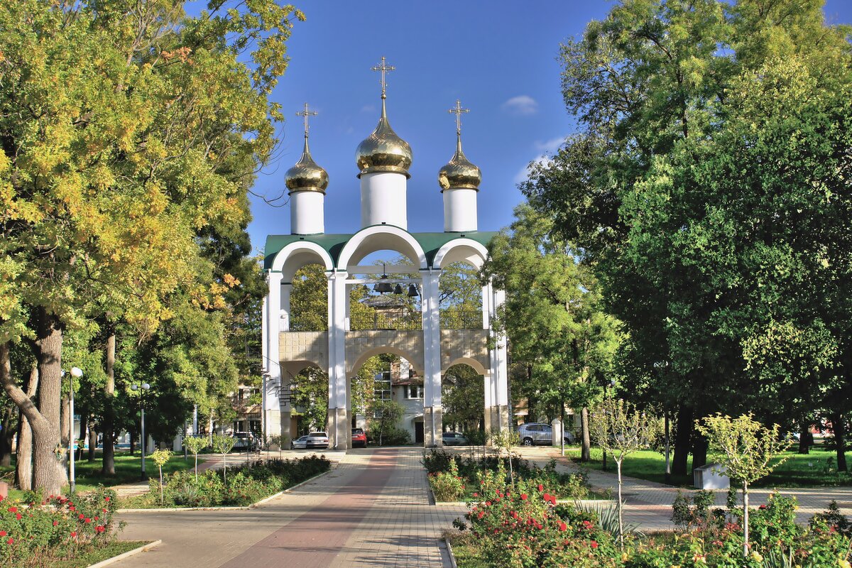 Звонница - Олег Кабанец