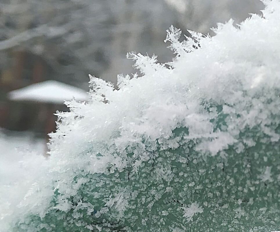 Снежинки - Тамара Лисицына