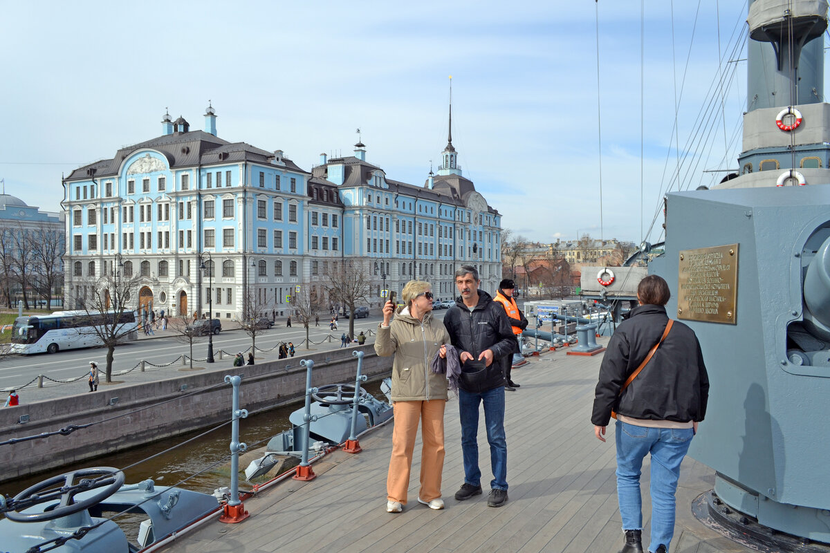 Санкт-Петербург - Борис Русаков
