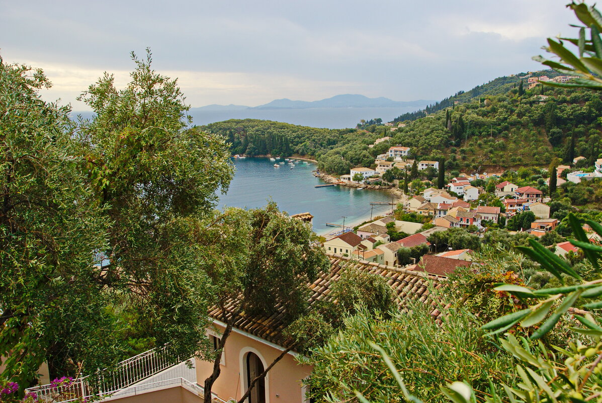 Пейзажи острова Корфу - Андрей K.