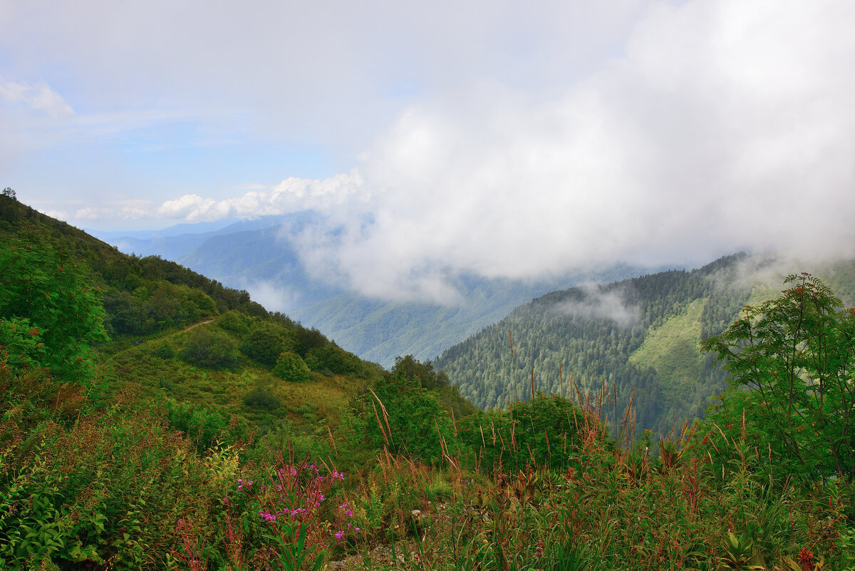 Рядом с облаками - Александр Хаецкий