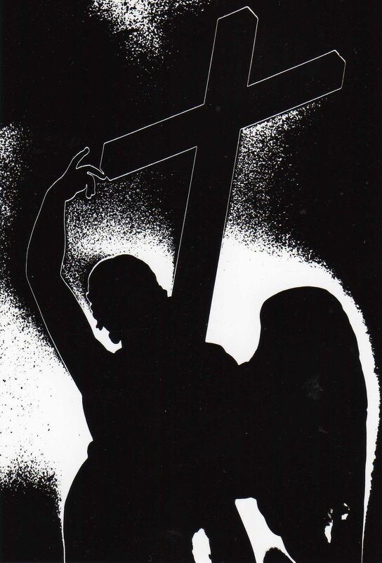 ФОТОГРАФИКА Архангел Гавриил - Алексей Кузнецов