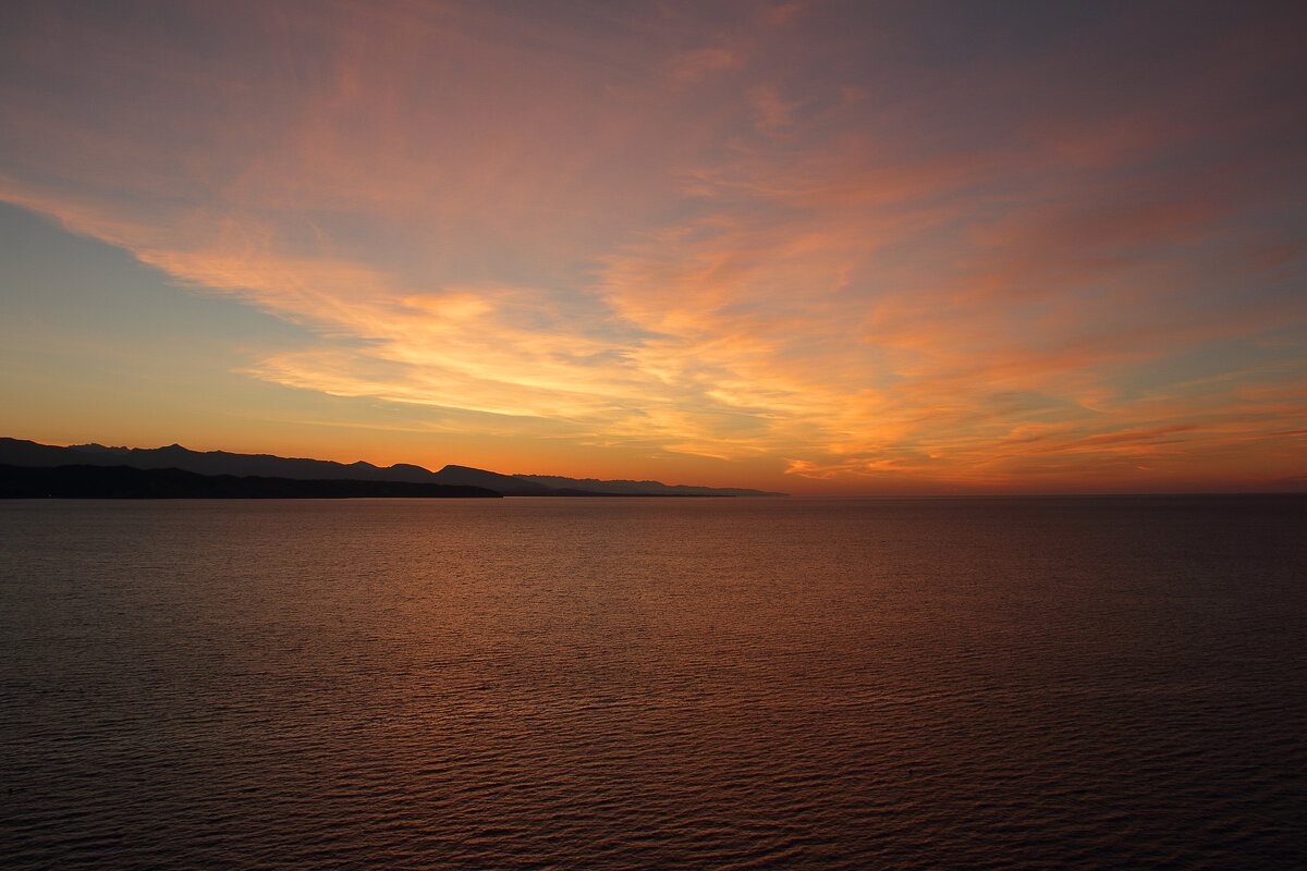 Чёрное море. Пицунда. - Андрей Дурапов