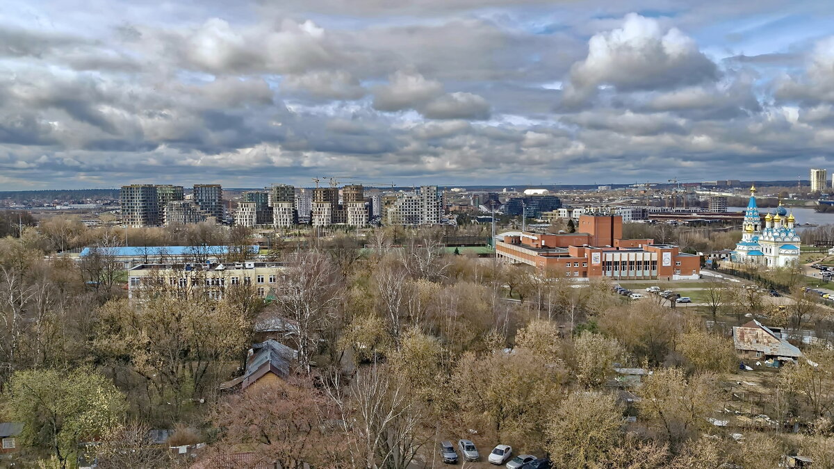 Холодная весна - Валерий Судачок