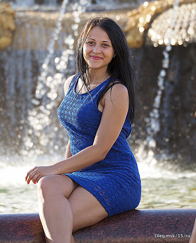 о, женщина - Олег Лукьянов