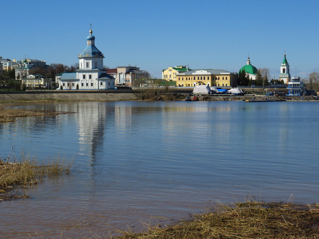 Чебоксары-город на Волге - Ната Волга