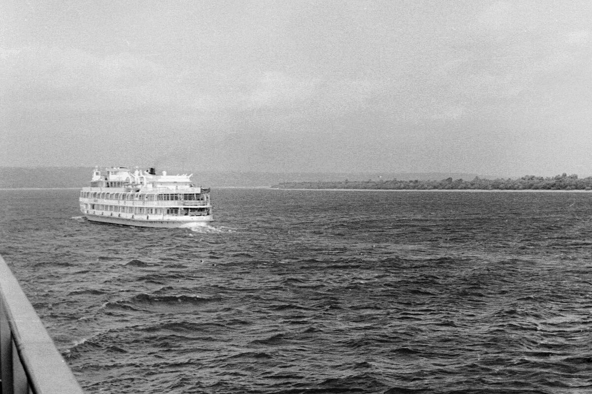 Встреча на Волге - Дмитрий И_