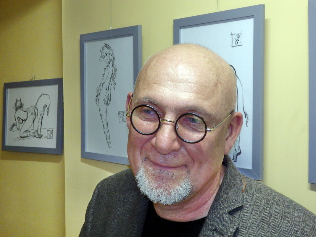 Григорий - Игорь Корф