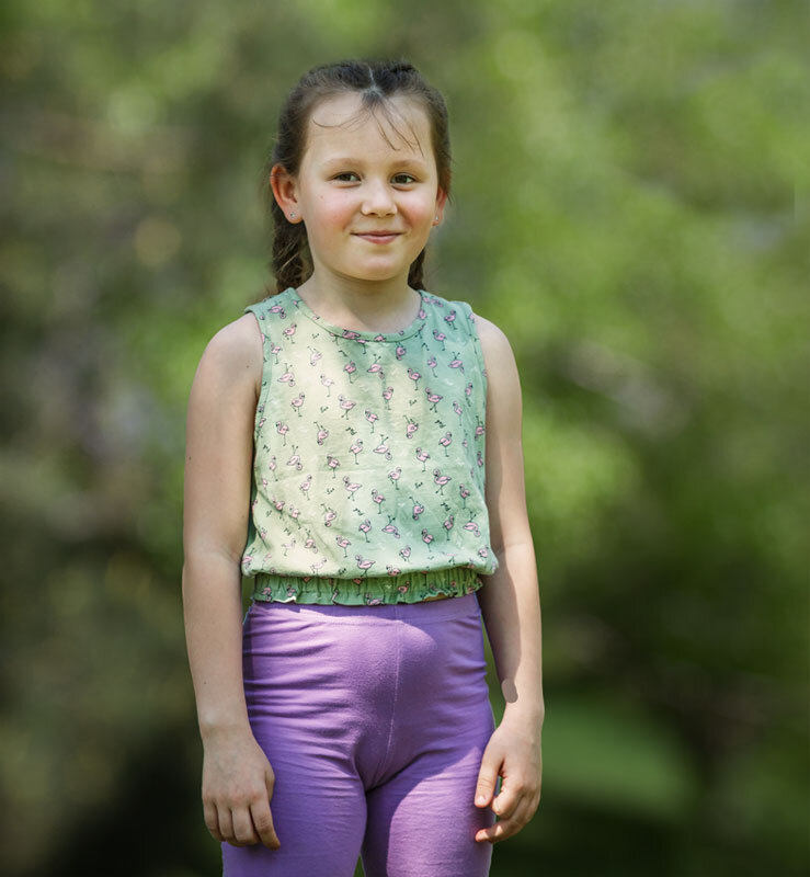 Девочка - SanSan 