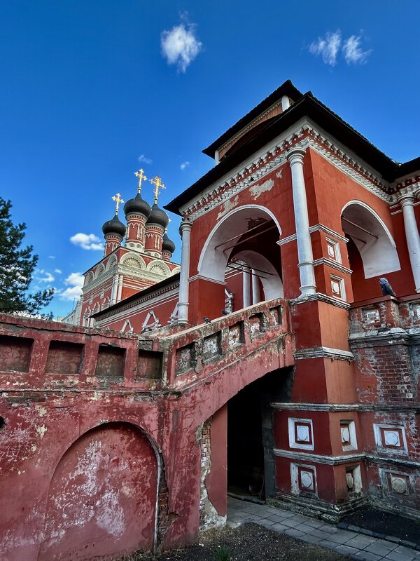 Мужской монастырь - Натали 