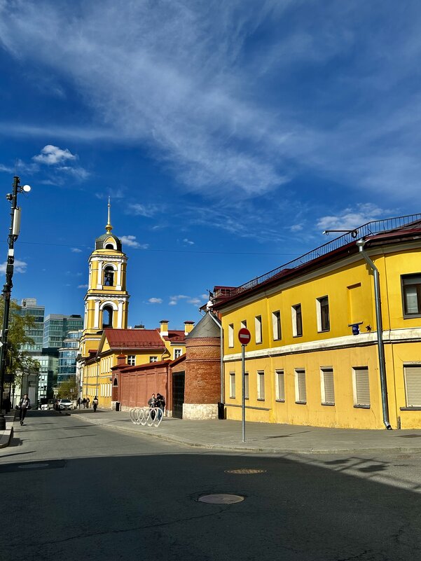 Женский монастырь - Натали 
