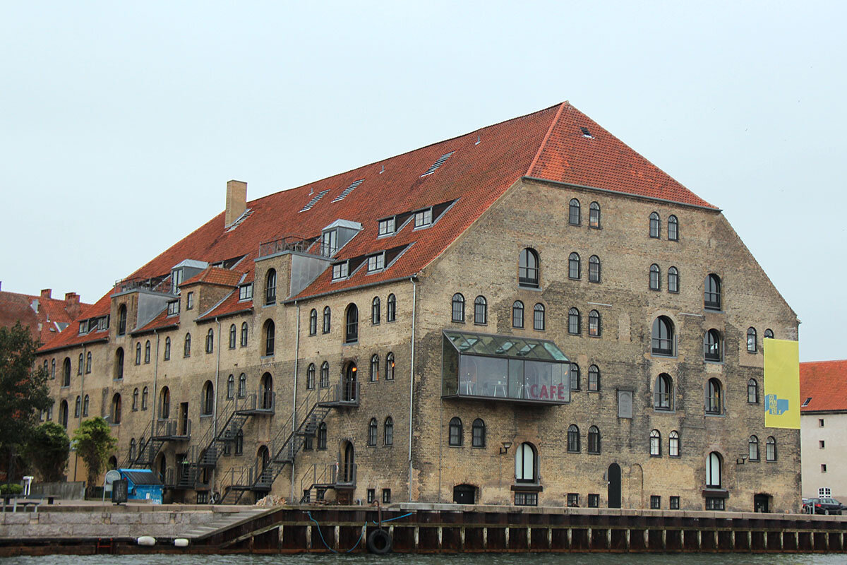 Гаммель Док Пахус - Сергей Сомихин