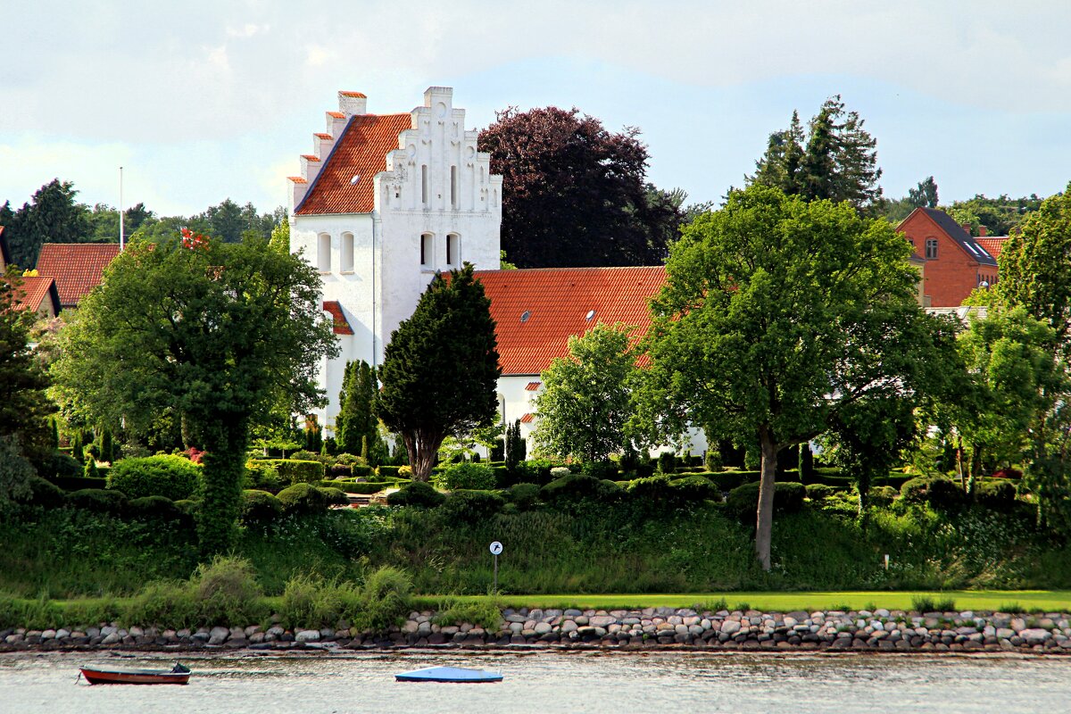 Датские зарисовки - В.И 