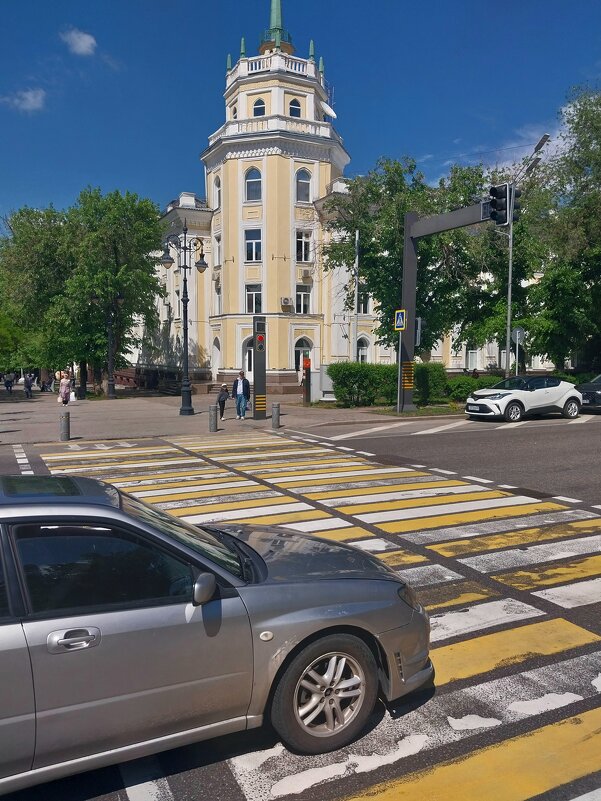 Almaty. - Murat Bukaev 