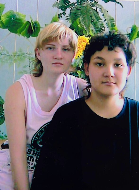 Девчата - Георгиевич 