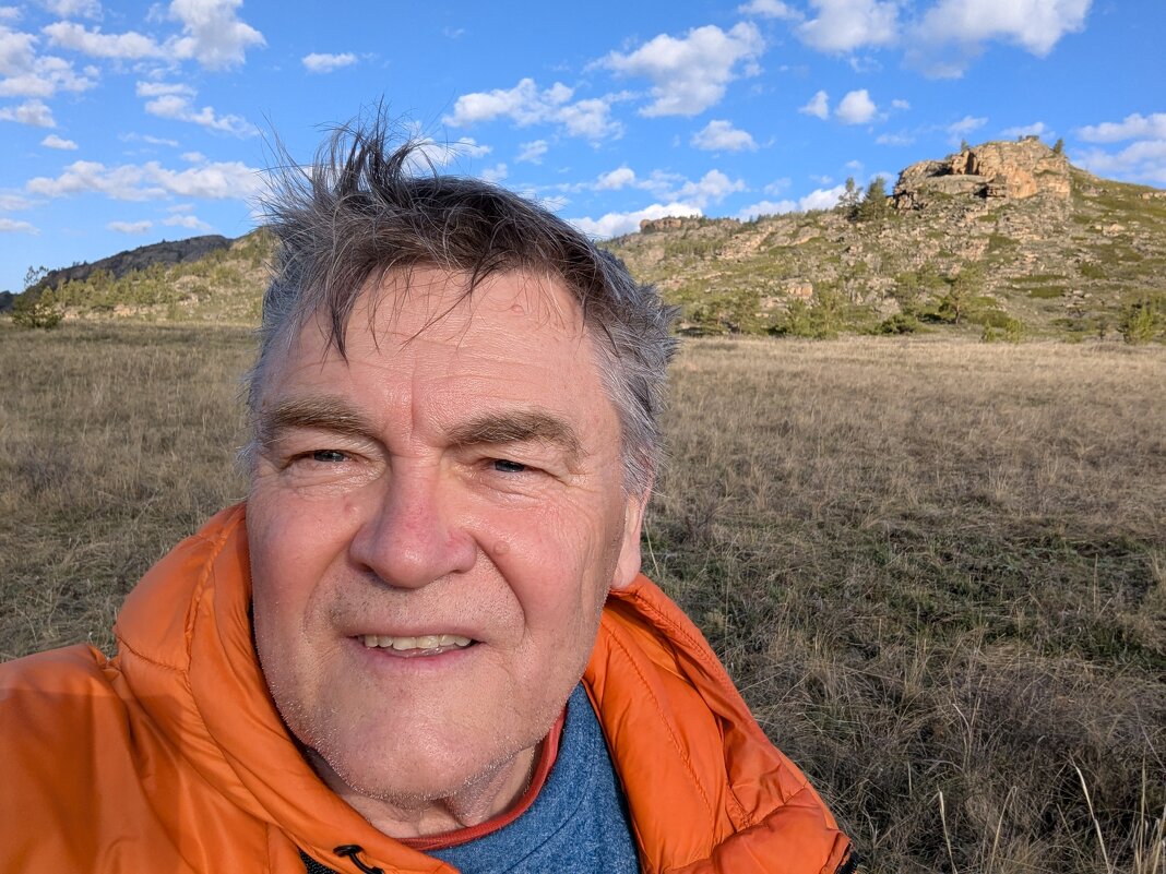 Турист - Андрей Хлопонин