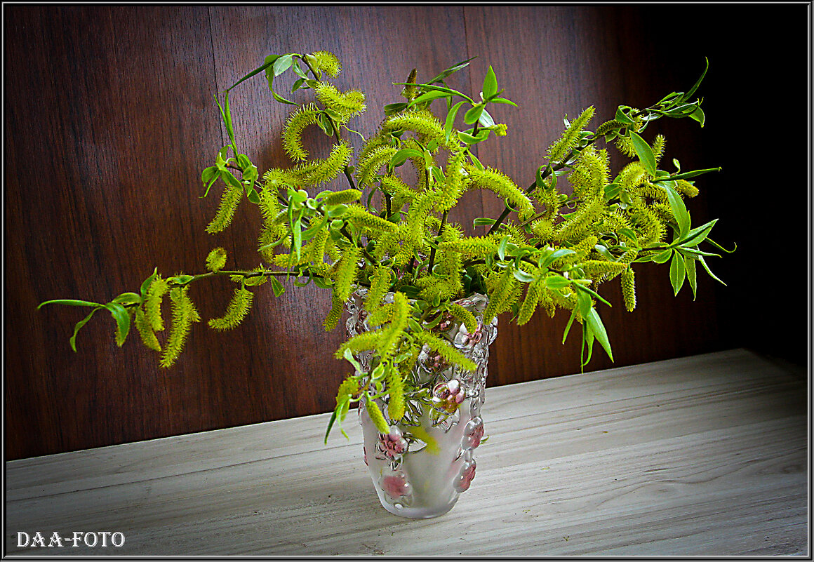 ВЕРБОЧКА. - Александр Дмитриев