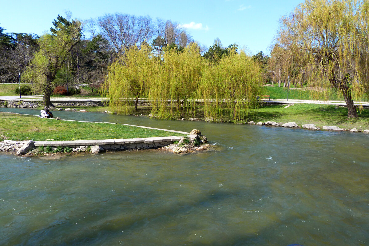 Пейзажи  Крыма - Валентин Семчишин