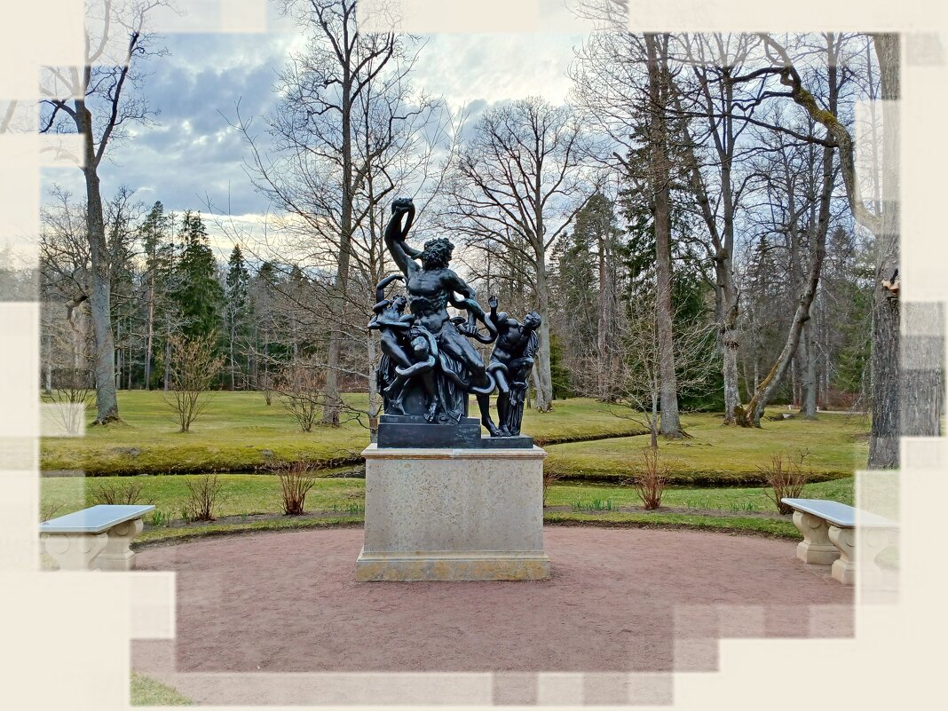 Лаоокон - Лия ☼