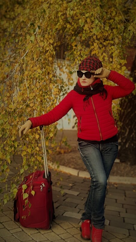 Весна - Лана 