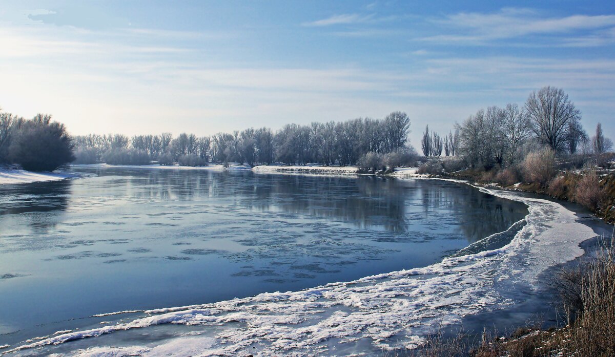 Прогулки по Днестру - Олег Кабанец
