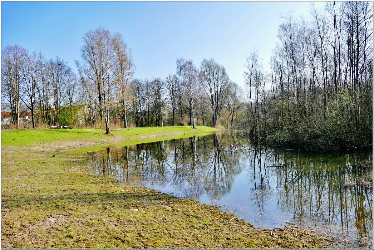 У ОЗЕРА... - Elvira E. 