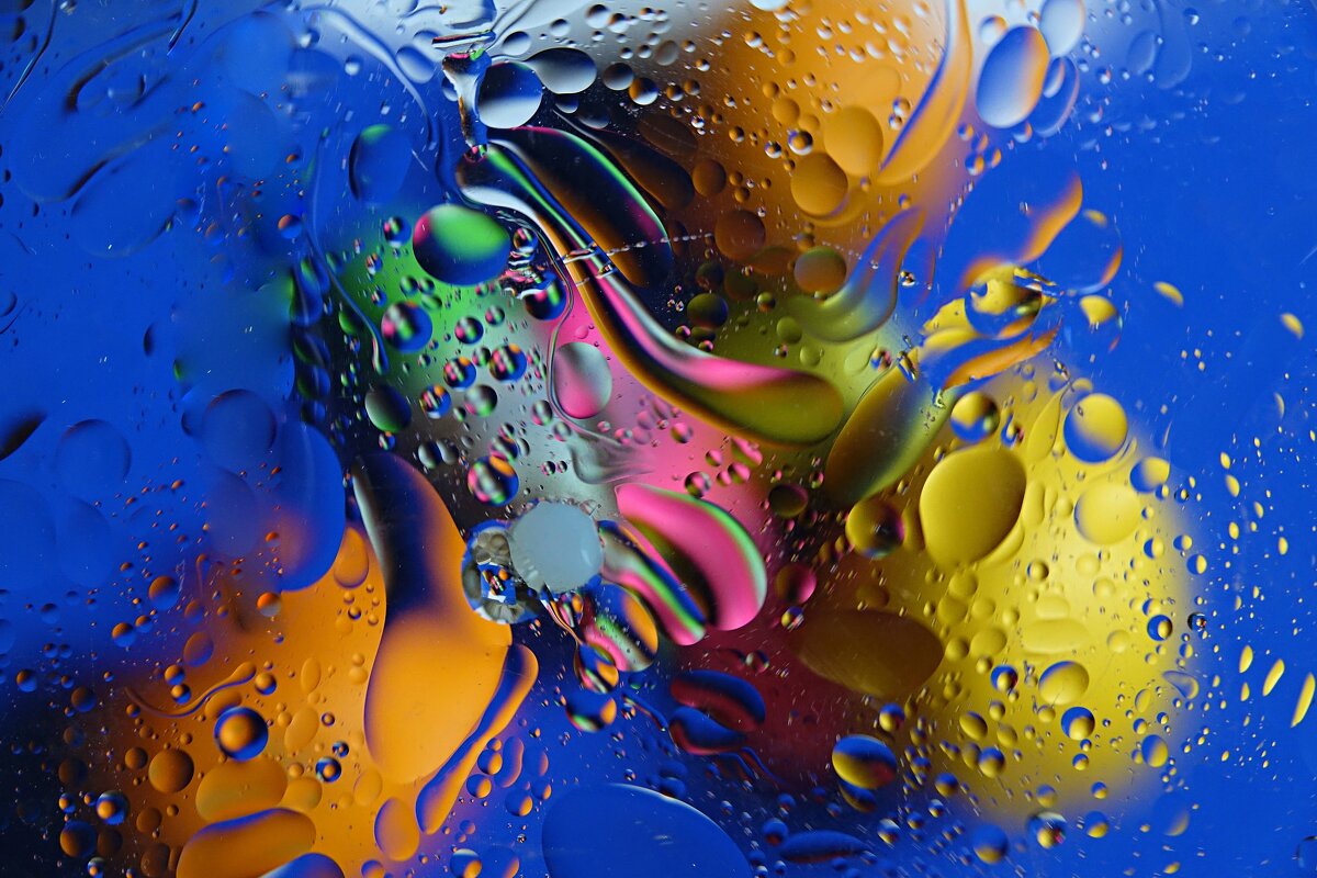 Капли - Виктор Савельев