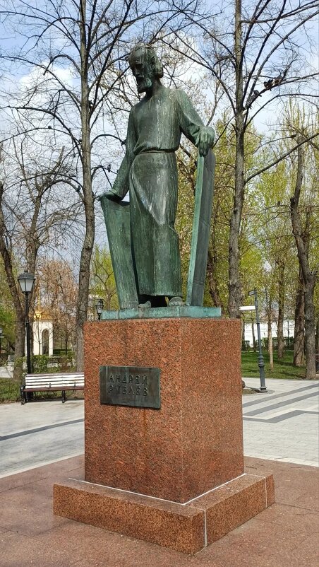 Андрей Рублёв - Николай Соколухин